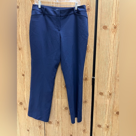 Worthington Pants - Worthington Women's Navy Pants 12P‎